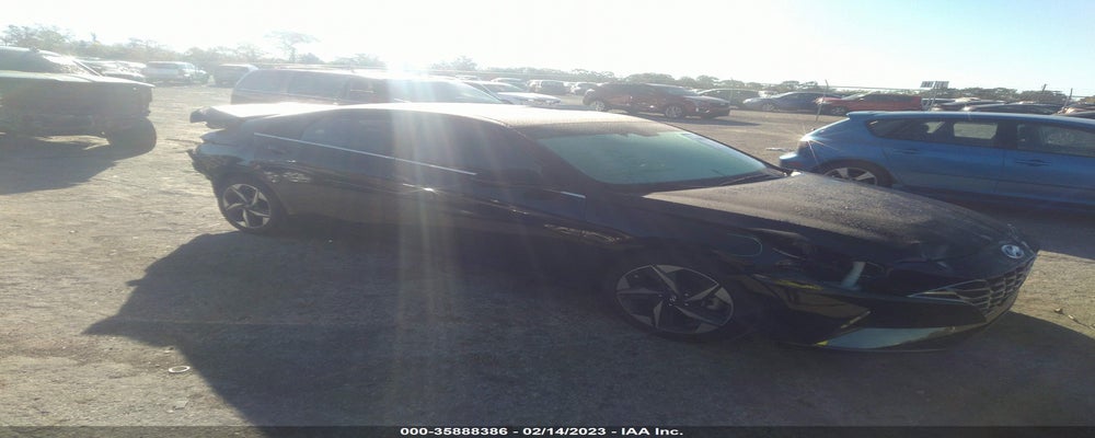 5NPLP4AG6MH032553 2021 HYUNDAI ELANTRA photo no. 1