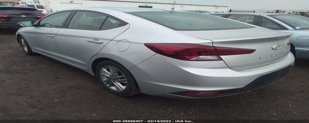 KMHD84LF8KU786753 2019 HYUNDAI ELANTRA photo no. 3