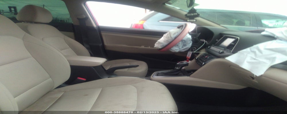 5NPD74LF2JH386414 2018 HYUNDAI ELANTRA photo no. 5
