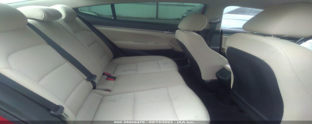 5NPD74LF2JH386414 2018 HYUNDAI ELANTRA photo no. 8