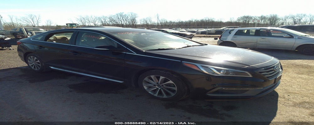 5NPE34AFXFH090096 2015 HYUNDAI SONATA photo no. 19