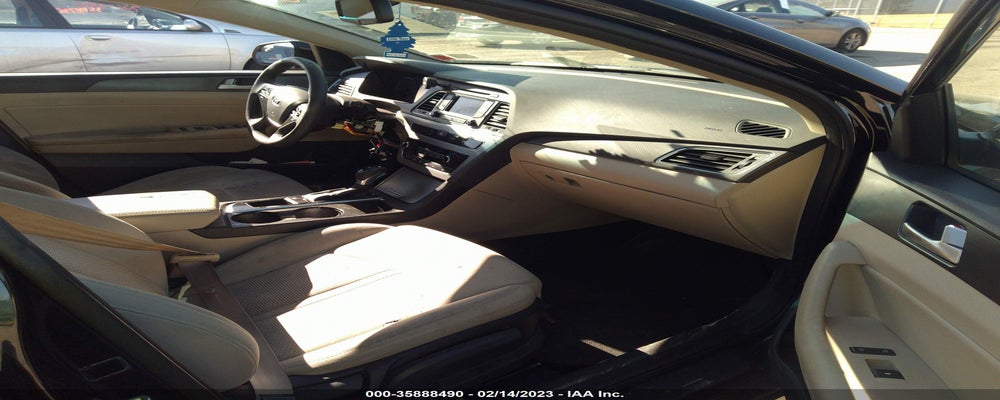 5NPE34AFXFH090096 2015 HYUNDAI SONATA photo no. 5