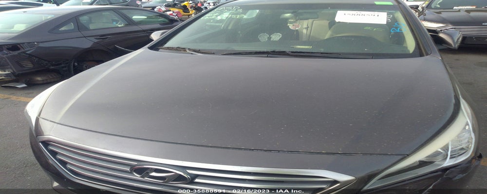 5NPE24AF8FH168958 2015 HYUNDAI SONATA photo no. 10