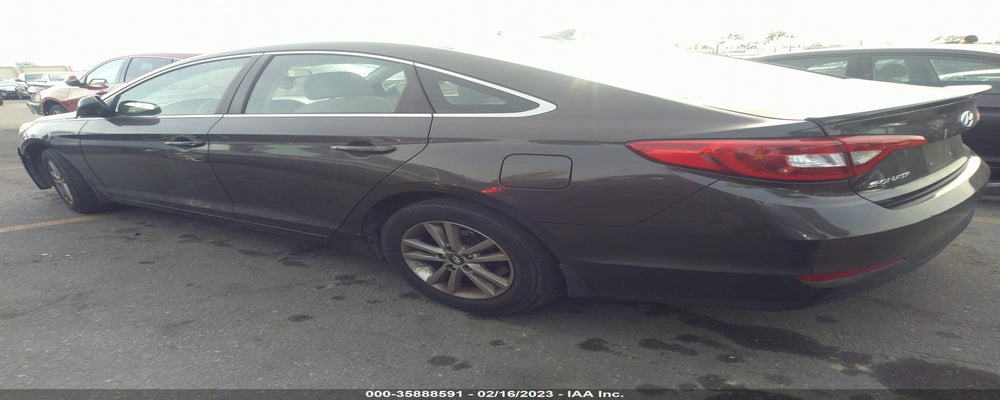 5NPE24AF8FH168958 2015 HYUNDAI SONATA photo no. 3