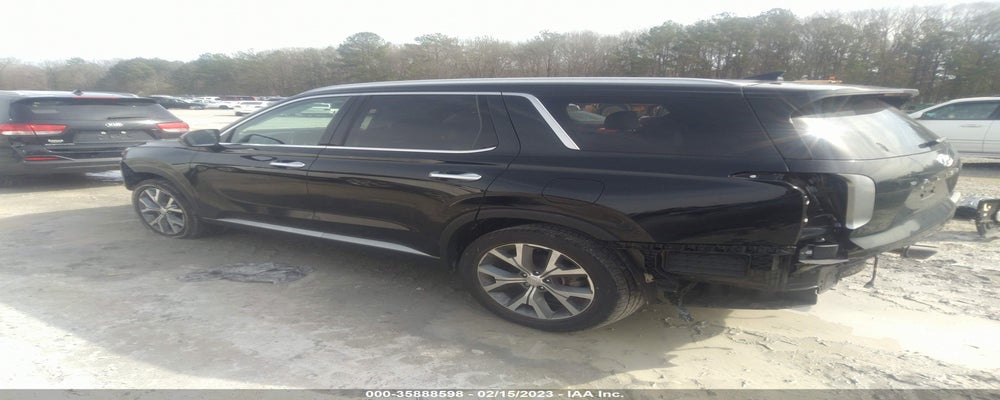 KM8R44HE1MU277141 2021 HYUNDAI PALISADE photo no. 3
