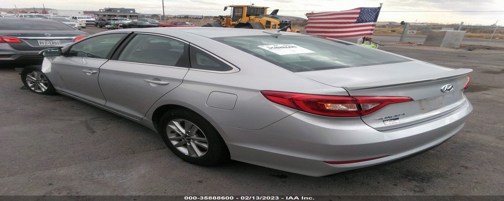 5NPE24AF9GH300983 2016 HYUNDAI SONATA photo no. 3