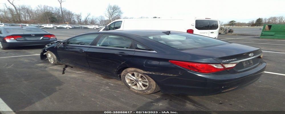 5NPEB4AC9DH596623 2013 HYUNDAI SONATA photo no. 3