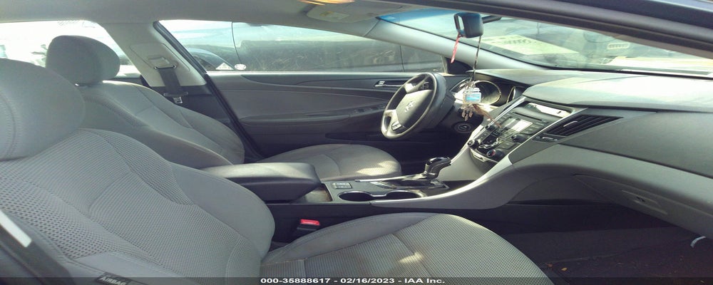 5NPEB4AC9DH596623 2013 HYUNDAI SONATA photo no. 5