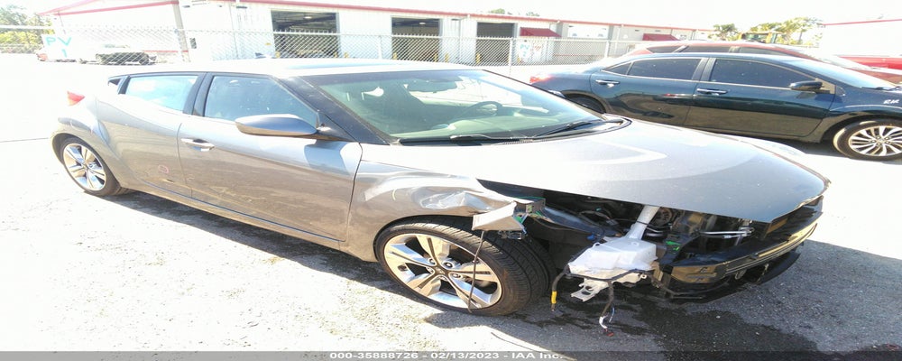 KMHTC6ADXGU251986 2016 HYUNDAI VELOSTER photo no. 6
