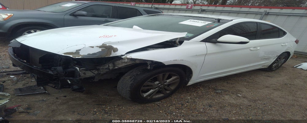 5NPD84LF4JH302834 2018 HYUNDAI ELANTRA photo no. 6