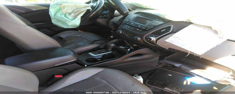 KM8JU3AG6EU862317 2014 HYUNDAI TUCSON photo no. 5