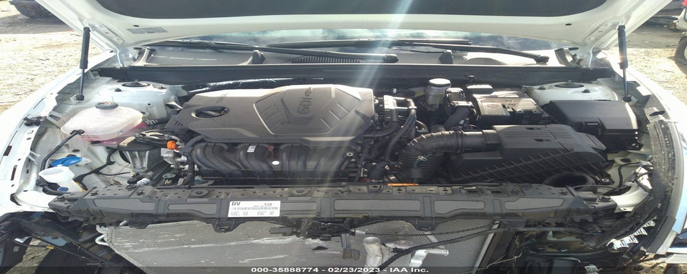 KMHL14JA9NA218721 2022 HYUNDAI SONATA photo no. 10