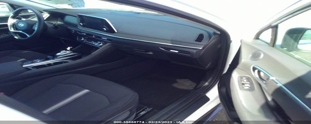 KMHL14JA9NA218721 2022 HYUNDAI SONATA photo no. 5