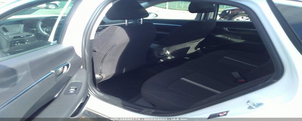 KMHL14JA9NA218721 2022 HYUNDAI SONATA photo no. 8