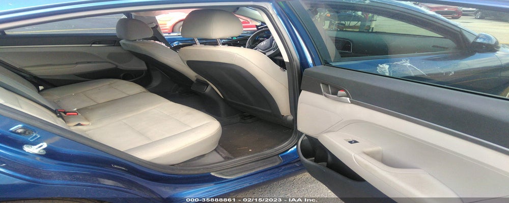 5NPD74LF4HH196897 2017 HYUNDAI ELANTRA photo no. 8