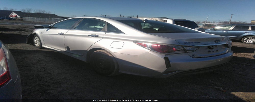 KMHEC4A48CA024224 2012 HYUNDAI SONATA photo no. 3
