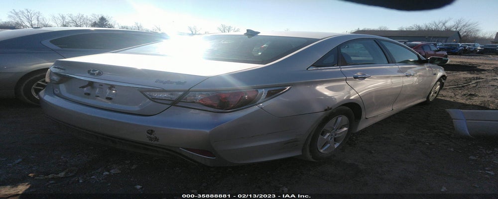KMHEC4A48CA024224 2012 HYUNDAI SONATA photo no. 4