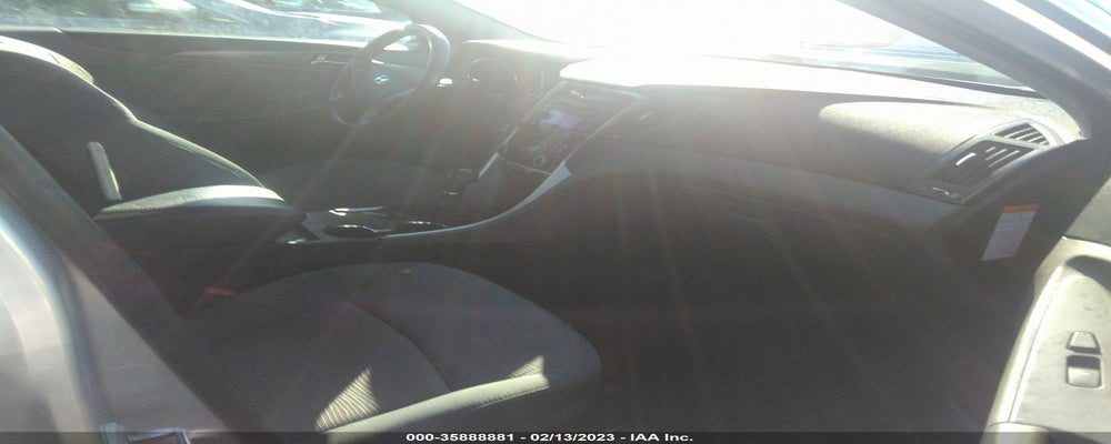 KMHEC4A48CA024224 2012 HYUNDAI SONATA photo no. 5