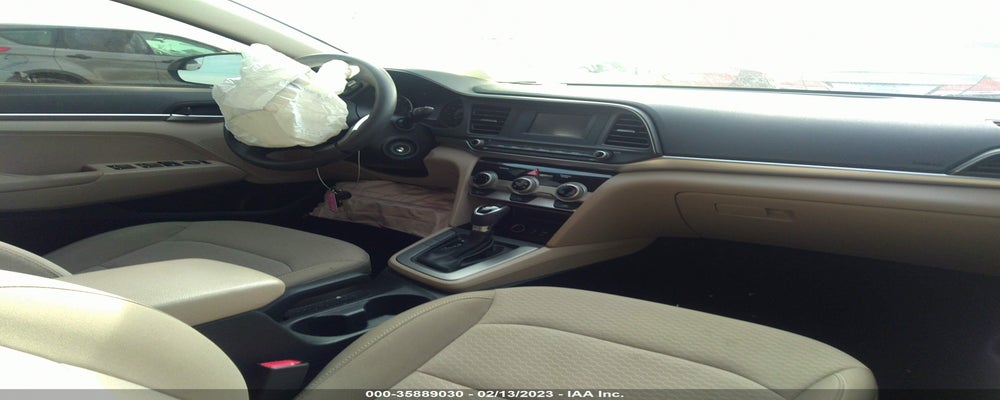 5NPD74LF5KH489182 2019 HYUNDAI ELANTRA photo no. 5