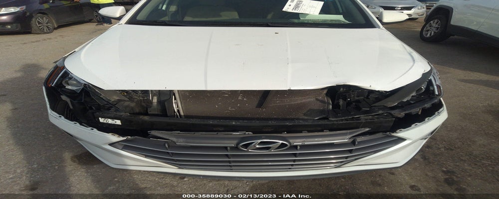 5NPD74LF5KH489182 2019 HYUNDAI ELANTRA photo no. 6