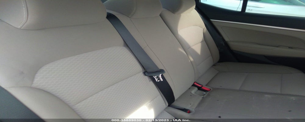 5NPD74LF5KH489182 2019 HYUNDAI ELANTRA photo no. 8
