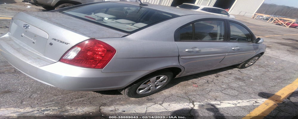 KMHCN4AC8BU617894 2011 HYUNDAI ACCENT photo no. 4