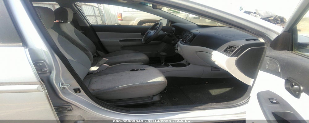 KMHCN4AC8BU617894 2011 HYUNDAI ACCENT photo no. 5