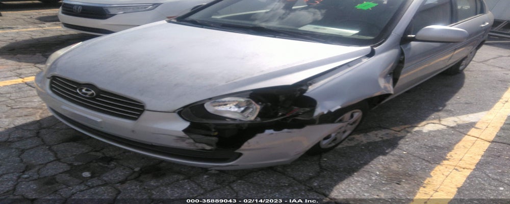 KMHCN4AC8BU617894 2011 HYUNDAI ACCENT photo no. 6