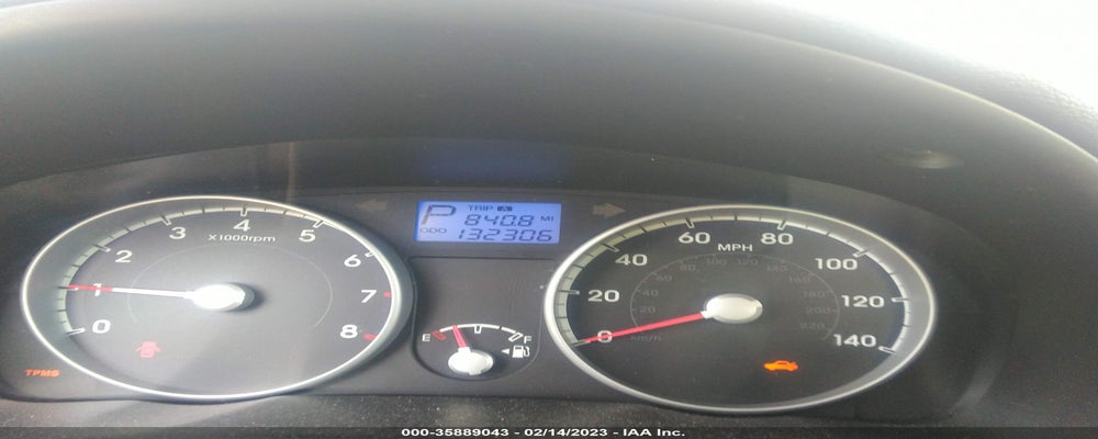 KMHCN4AC8BU617894 2011 HYUNDAI ACCENT photo no. 7