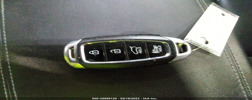 5NMS53AA5KH021531 2019 HYUNDAI SANTA FE photo no. 11