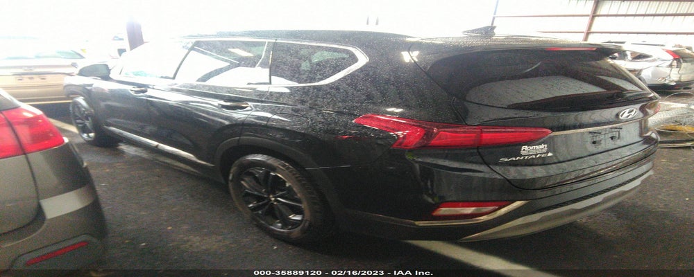 5NMS53AA5KH021531 2019 HYUNDAI SANTA FE photo no. 3