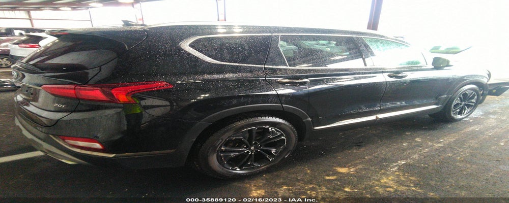 5NMS53AA5KH021531 2019 HYUNDAI SANTA FE photo no. 4