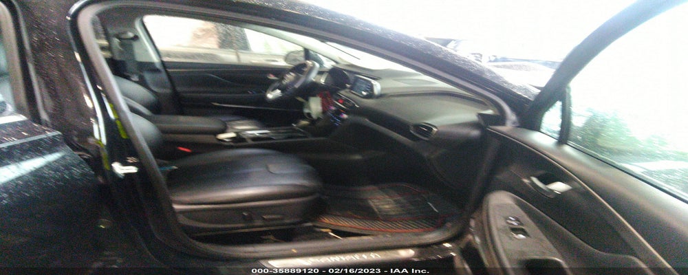 5NMS53AA5KH021531 2019 HYUNDAI SANTA FE photo no. 5