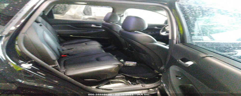 5NMS53AA5KH021531 2019 HYUNDAI SANTA FE photo no. 8