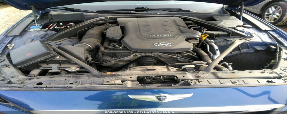 KMHGN4JE7FU070240 2015 HYUNDAI GENESIS photo no. 10