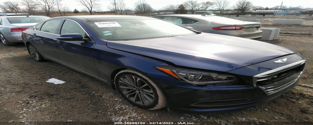 KMHGN4JE7FU070240 2015 HYUNDAI GENESIS photo no. 19