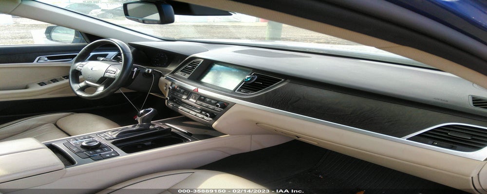 KMHGN4JE7FU070240 2015 HYUNDAI GENESIS photo no. 5