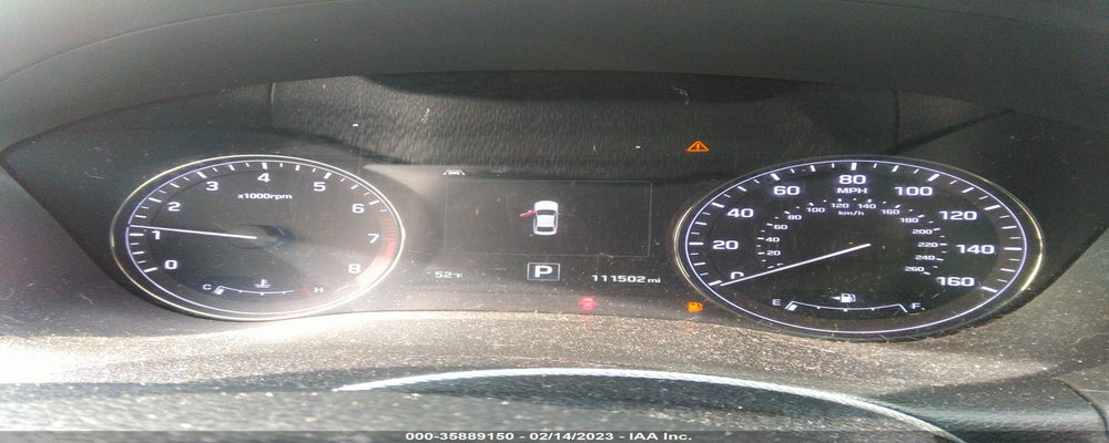 KMHGN4JE7FU070240 2015 HYUNDAI GENESIS photo no. 7