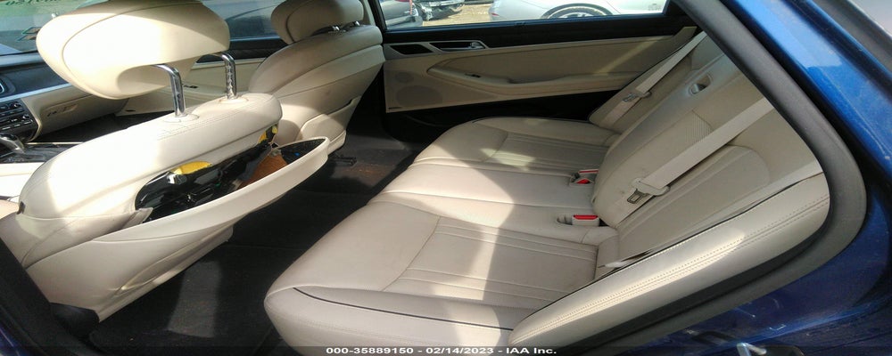 KMHGN4JE7FU070240 2015 HYUNDAI GENESIS photo no. 8