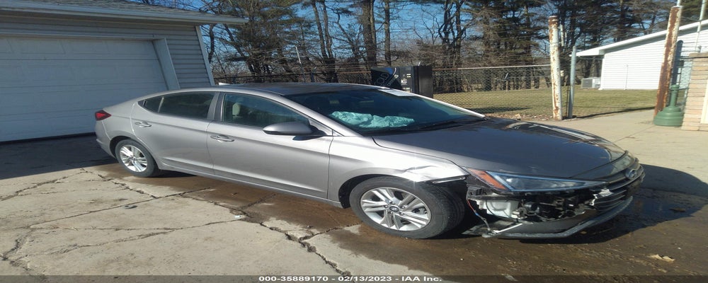 KMHD84LF8LU916001 2020 HYUNDAI ELANTRA photo no. 15