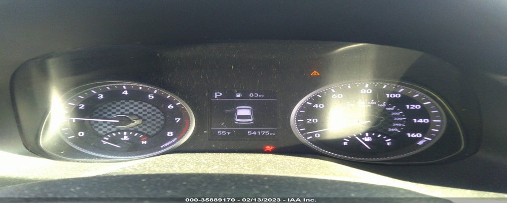 KMHD84LF8LU916001 2020 HYUNDAI ELANTRA photo no. 7
