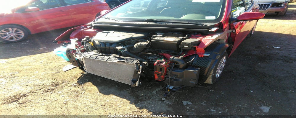 KMHCT4AEXGU083103 2016 HYUNDAI ACCENT photo no. 6