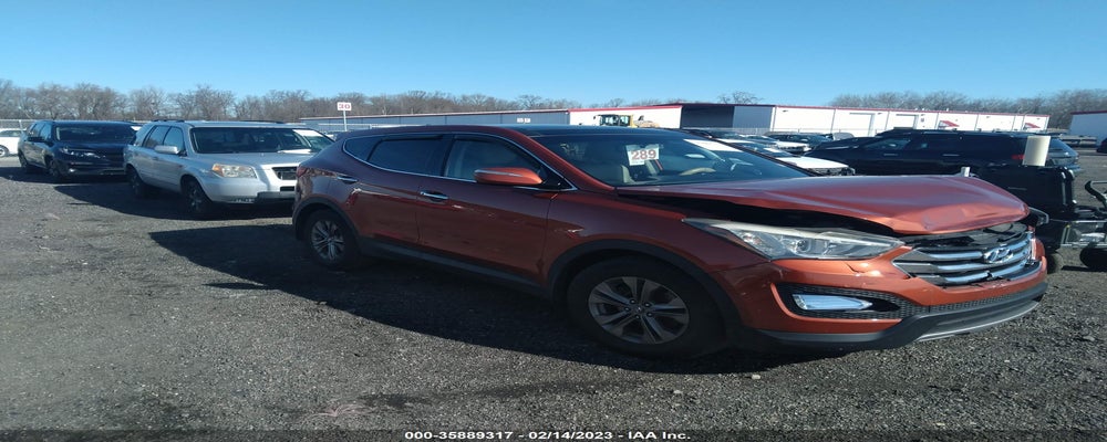 5XYZUDLB3DG047989 2013 HYUNDAI SANTA FE SPORT photo no. 15