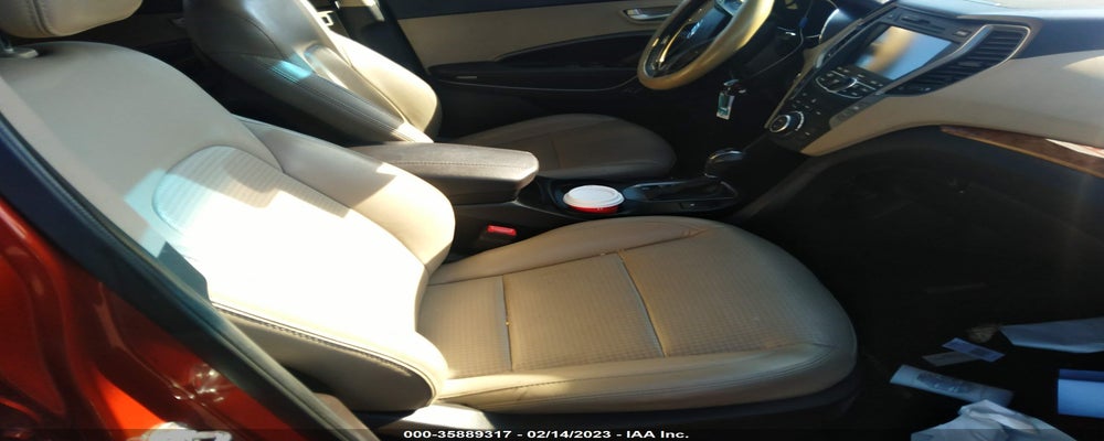 5XYZUDLB3DG047989 2013 HYUNDAI SANTA FE SPORT photo no. 5