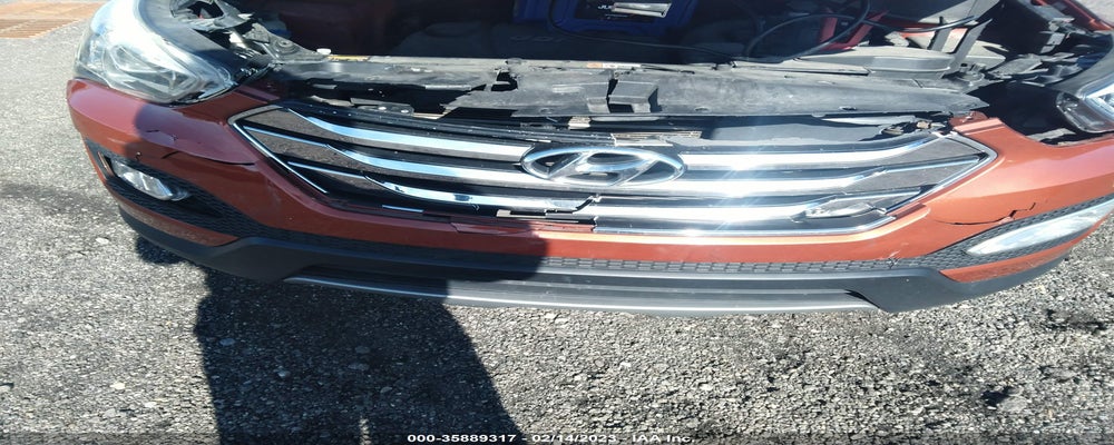5XYZUDLB3DG047989 2013 HYUNDAI SANTA FE SPORT photo no. 6