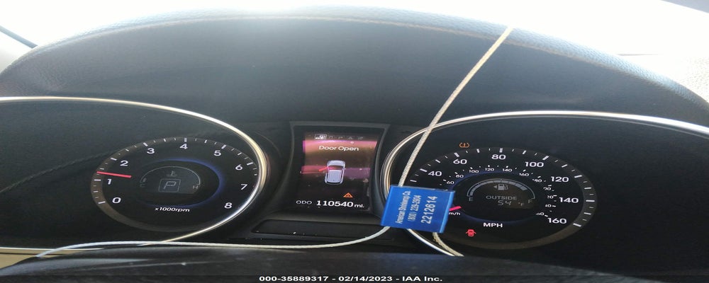 5XYZUDLB3DG047989 2013 HYUNDAI SANTA FE SPORT photo no. 7