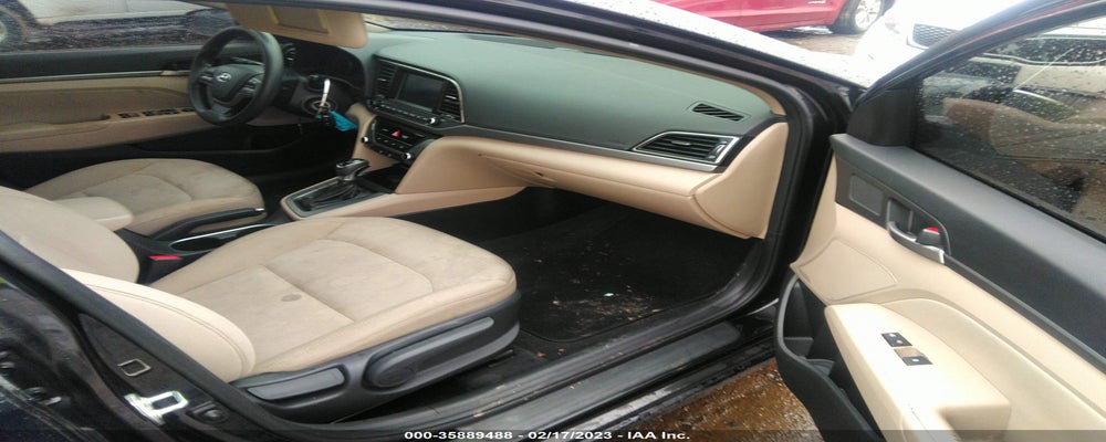 5NPD84LF4JH222515 2018 HYUNDAI ELANTRA photo no. 5