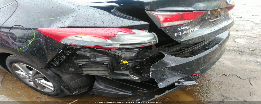 5NPD84LF4JH222515 2018 HYUNDAI ELANTRA photo no. 6