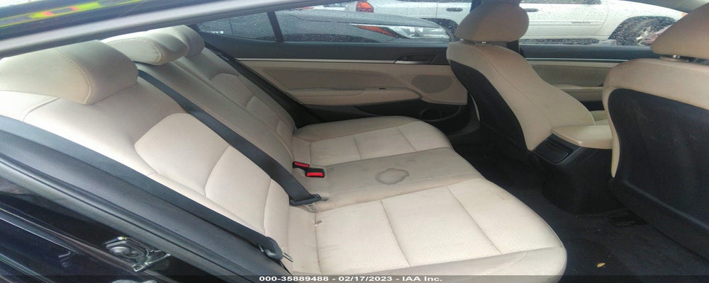 5NPD84LF4JH222515 2018 HYUNDAI ELANTRA photo no. 8