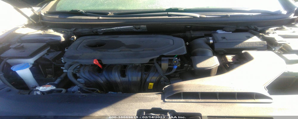 5NPE34AF0JH703321 2018 HYUNDAI SONATA photo no. 10